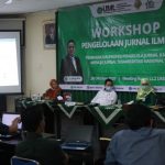Rumah Jurnal Universitas Muhammadiyah Lampung Selenggarakan Workshop Pengelolaan OJS